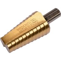 Burghiu in trepte 20-30mm Yato YT-44747