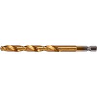 Burghiu pt. metal hex hss-tin 8.0mm Yato YT-44768