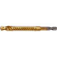Burghiu freza hss-tin hex 9.0mm Yato YT-44827