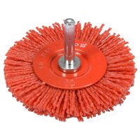 Perie frontala 75mm nylon Yato YT-47791