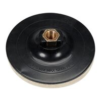 Pasla pentru lustruit 125x10mm, m14 Yato YT-47901