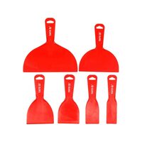 Set raclete din plastic 6 buc Yato YT-52740
