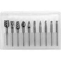 Set freze pt lemn/metal 10 piese Yato YT-61731
