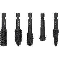 Set freze pentru lemn, hex, 5 buc Yato YT-61747