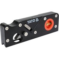 Set rindea pentru muchii + 7 lame Yato YT-62910