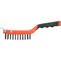 Perie sarma maner plastic 4rinduri 290mm Yato YT-6333