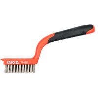 Perie sarma maner plastic 5rinduri 180mm Yato YT-6340