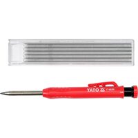 Creion automat cu mina hb 6buc Yato YT-69290