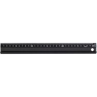 Rigla de aluminiu cu maner, 300mm Yato YT-70726