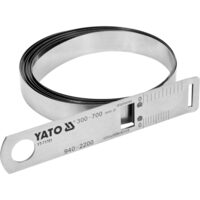 Banda pt. masurat circumferinte Yato YT-71701