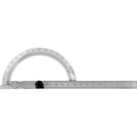 Raportor 0-120 x 150 mm Yato YT-72140