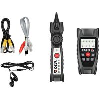 Localizator și tester pt cabluri rj11/45 Yato YT-73137
