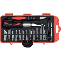 Set cutite prelucrare lemn 16 buc Yato YT-75370