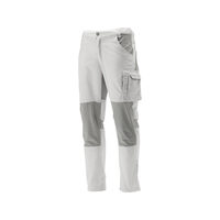 Pantalon de lucru stretch. alb. m Yato YT-79101
