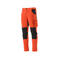 Pantalon de lucru stretch. rosu l Yato YT-79112