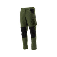Pantalon de lucru stretch. verde l Yato YT-79122