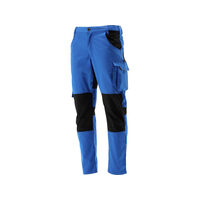 Pantalon de lucru stretch. albastru. xl Yato YT-79143