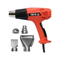 Pistol aer cald 2000w 450-600c Yato YT-82294