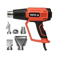 Pistol aer cald 2000w 50-600c Yato YT-82295