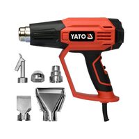 Pistol aer cald 1600w 50- 650c Yato YT-82296