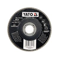 Disc lamelar frontal 125mm p36 Yato YT-83271