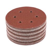 Disc abraziv 150mm 6 gauri p40 50buc Yato YT-834581