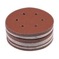 Disc abraziv 150mm 6 gauri p120 50buc Yato YT-834585
