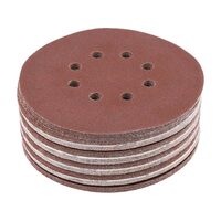 Disc abraziv 150mm 8 gauri p100 50buc Yato YT-834594