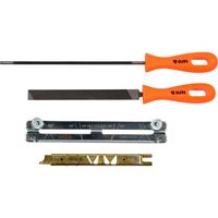 Set ascutit lant drujba 4.0mm 4buc Yato YT-85040