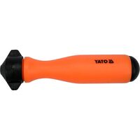 Maner pentru pile de ascuțit lanț 4,0mm Yato YT-85065
