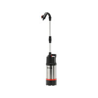 Popma submersibila, inox 550z, automata Yato YT-85287