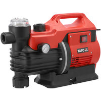 Pompa de gradina cu filtru 850w Yato YT-85363