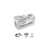 Baterie Auto 12V 95Ah cu Start Stop, Pornire 850A, Dimensiuni 353 x 175 x 190 mm Borna+ Dreapta Varta 595901085