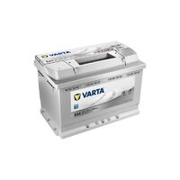 Baterie Auto 12V 77Ah Silver Dynamic, Pornire 780A, Dimensiuni 278 x 175 x 190 mm Borna+ Dreapta Varta 577400078