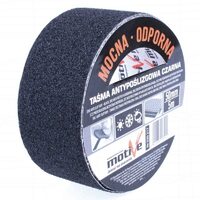 Banda adeziva anti-alunecare, negru 50 mm x 5 m (i-s) DSH 104381