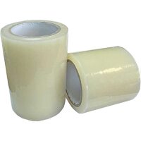 Banda adeziva pt. solar, transp. 100 mm x 25 m (ad)  DSH 489976