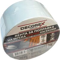 Banda adeziva reparat plasa anti-insecte - 50 mm x 2 m-507393 DSH 493041