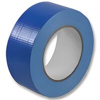 Banda adeziva reparat prelata -  50 mm x 10 m, albastru -513237 DSH 492983