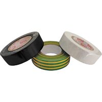 Banda izolatoare, negru - 19 mmx 20m (ef)-137449 DSH 461224