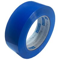 Banda mascare exterior uv, albastru - 48 mm x 50 m-507292 DSH 493607