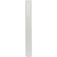 Burlan emailat alb - 120 x 1000 mm (ht) DSH 492075