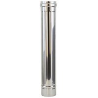 Burlan inox - 120 x  500 mm DSH 493539