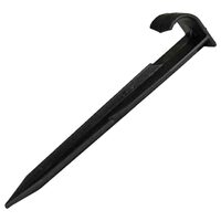 Carlig fixare pt. tub/banda picurare 15 cm - 20 buc (ad) DSH 490002