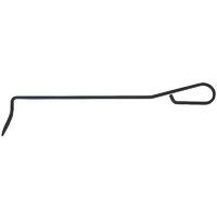 Carlig jar tip i negru (is) DSH 492501