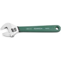 Cheie reglabila cu rola, maner protectie 10 (250 mm), Hanbon HB53210