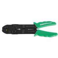 Cleste dezizolat si sertizat cablu 8(200 mm), Hanbon HB86203