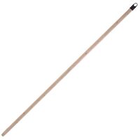 Coada lemn pentru maturi, lacuita 120 cm DSH 493362