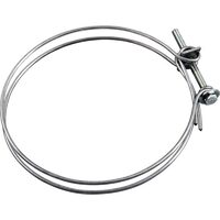 Colier din sarma pentru furtun   61 - 67 mm (set 2) DSH 490408