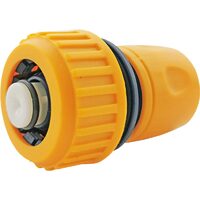 Conector furtun cu supapa 3/4'' - 256111 DSH 254567