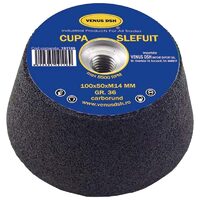 Cupa slefuit 100x50xm14, gr.36 DSH 191169